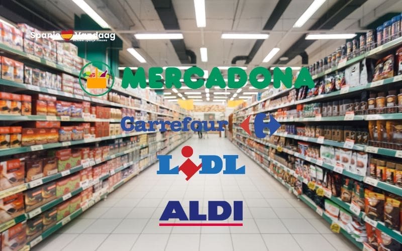 Mercadona blijft groeien, terwijl regionale supermarkten steeds populairder worden in Spanje