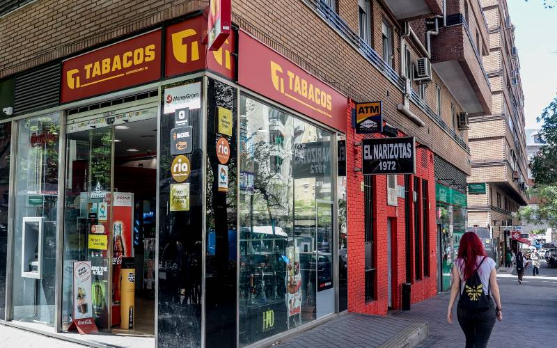 Stijging van sigarettenverkoop in Spanje in 2024 dankzij toeristisch gebruik