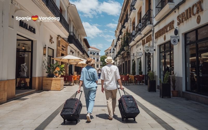 Andalusië voert hoge boetes in voor illegale toeristische verhuur