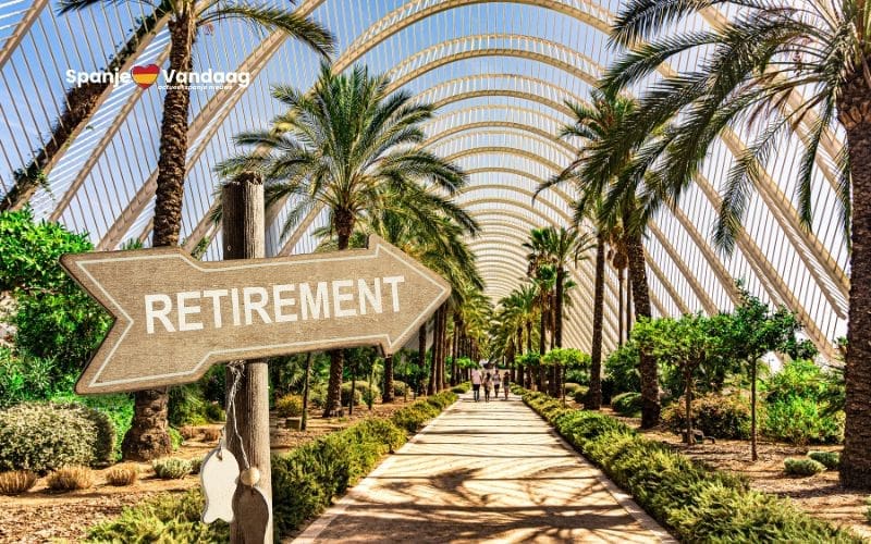 Valencia uitgeroepen tot paradijs voor gepensioneerde buitenlanders