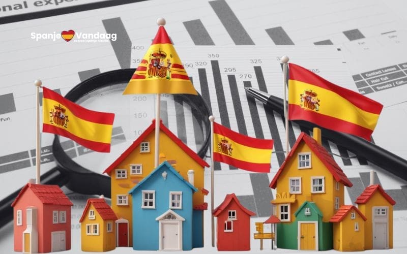 Meer dan 700.000 woningen verkocht in Spanje in 2024 met een prijsstijging van bijna 7 procent