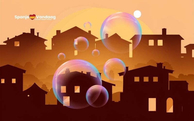 Spaanse vastgoedmarkt bijna op niveau van vorige bubbel met dagelijks 1754 verkochte huizen