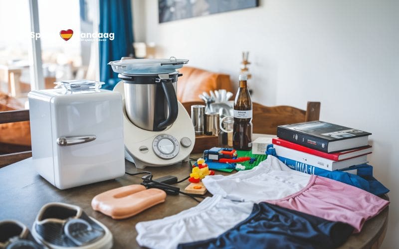 De meest vergeten items in vakantiehuizen in Spanje met verrassende vondsten en handige tips