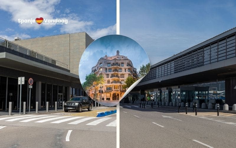 Twee Spaanse vliegvelden op de lijst van meest misleidende Europese luchthavens