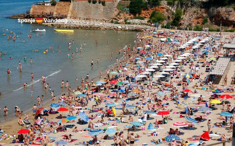 Van de motor van het bruto binnenlands project tot turismofobie in Spanje