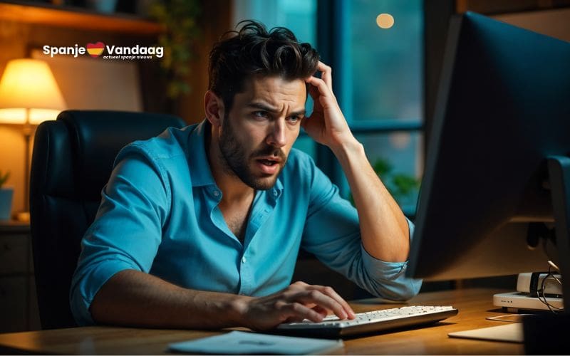 Meer dan de helft van de ondernemers vindt Spanje ongeschikt om een bedrijf te starten