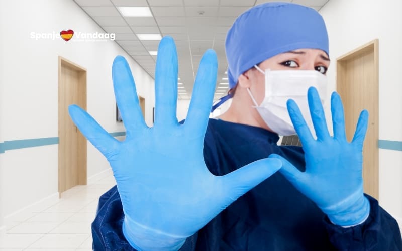 Meer dan honderd arrestaties in 2024 wegens agressie tegen zorgverleners in Spanje