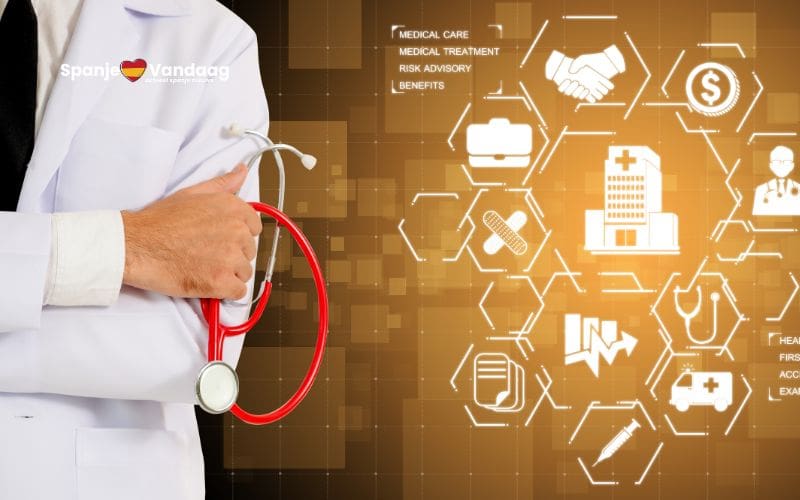 Premies particuliere zorgverzekering in Spanje flink duurder geworden