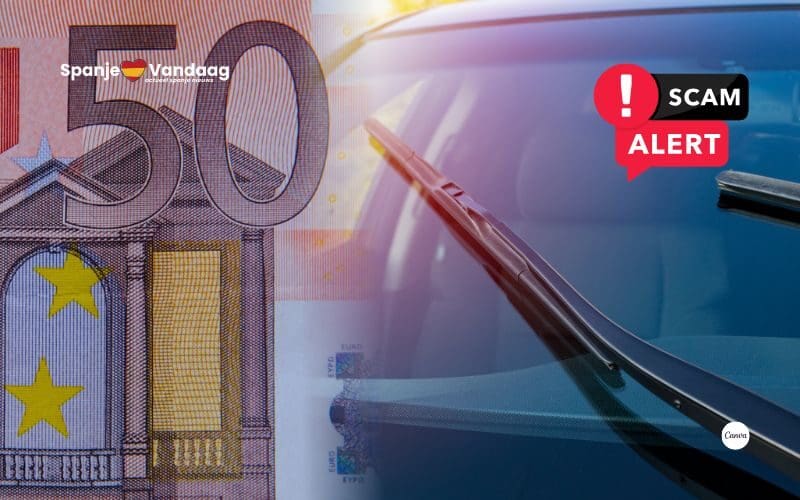 Spaanse politie waarschuwt voor nieuwe oplichting: de ’50 euro truc’