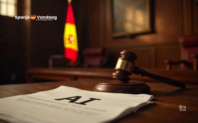 Spanje voert wet in waardoor AI-gegenereerde inhoud duidelijk herkenbaar moet zijn