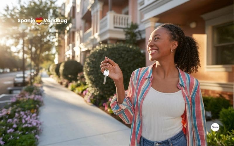 Meer alleenstaanden kopen een huis dan koppels in Spanje