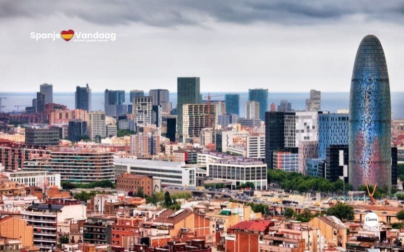 AI berekent het ideale nettosalaris om comfortabel te leven in Spaanse steden