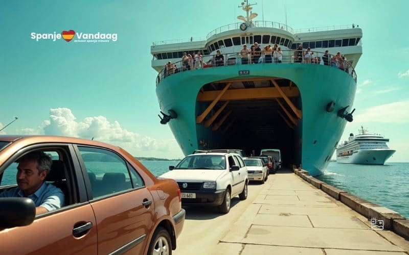 Mallorca en Ibiza gaan belasting vragen voor auto’s van toeristen die op vakantie komen