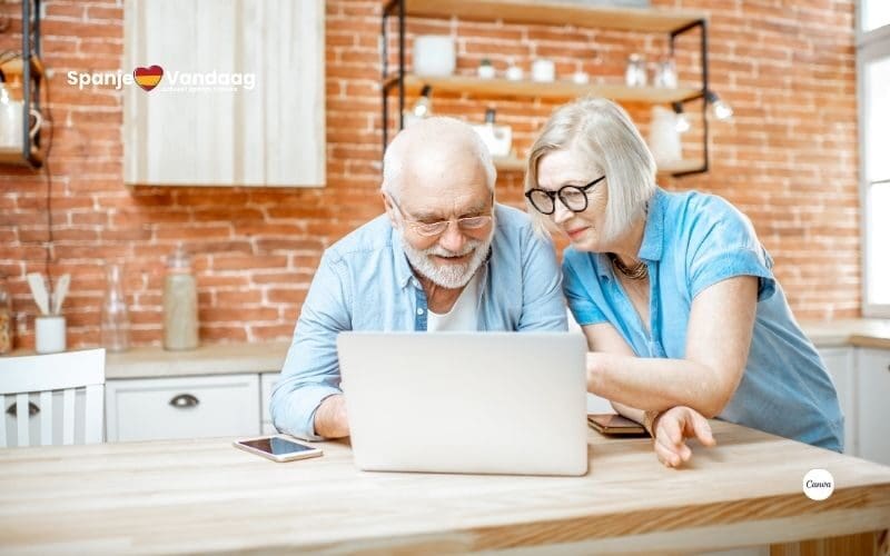 Moeten alle gepensioneerden in Spanje een belastingaangifte doen?