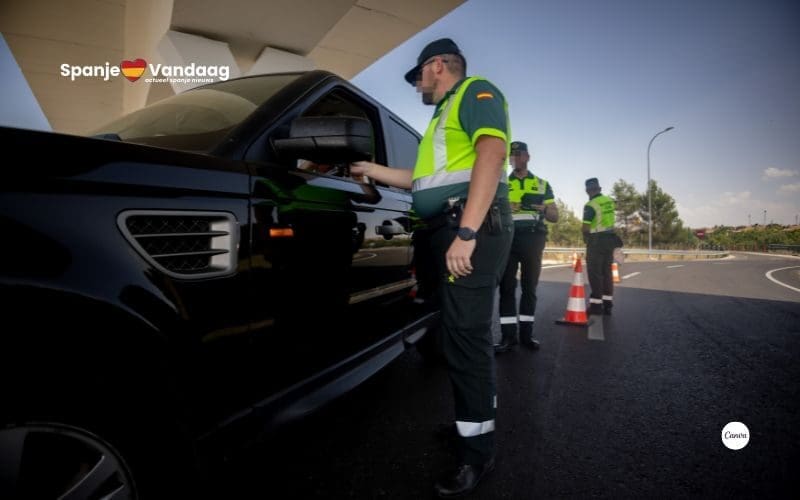 Voorstel voor inkomensafhankelijke verkeersboetes om rijke overtreders af te schrikken in Spanje