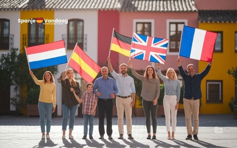 Steeds meer niet-residerende buitenlanders kopen een huis in Spanje in 2024