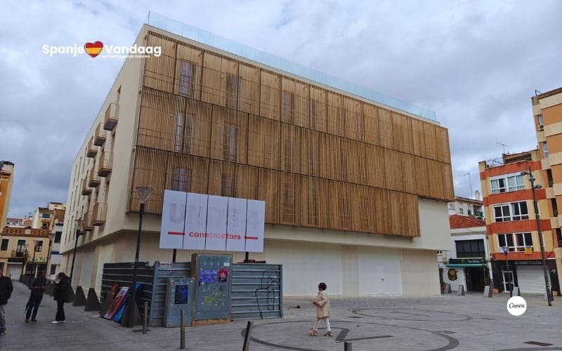 Hotel del Pòsit in Cambrils klaar voor opening na vijf jaar bouw