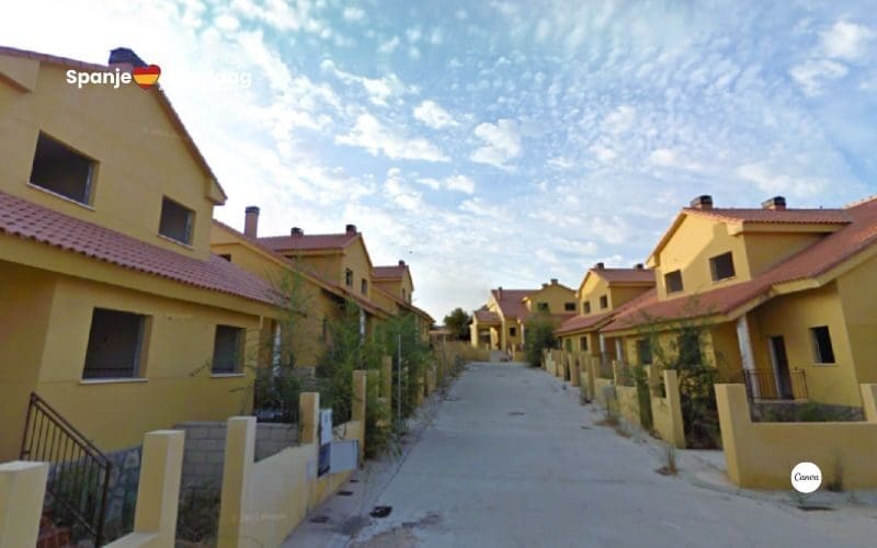 Spookwoningen in Spanje krijgen nieuw leven door renovatieprojecten