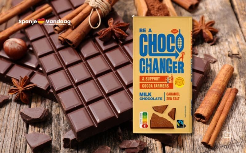 Waarschuwing in Spanje voor Belgische ALDI-chocolade met mogelijk metaaldeeltjes