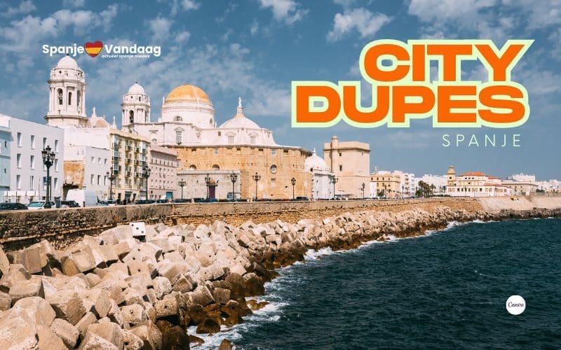 Spaanse “City Dupes” met betaalbare alternatieven voor populaire steden
