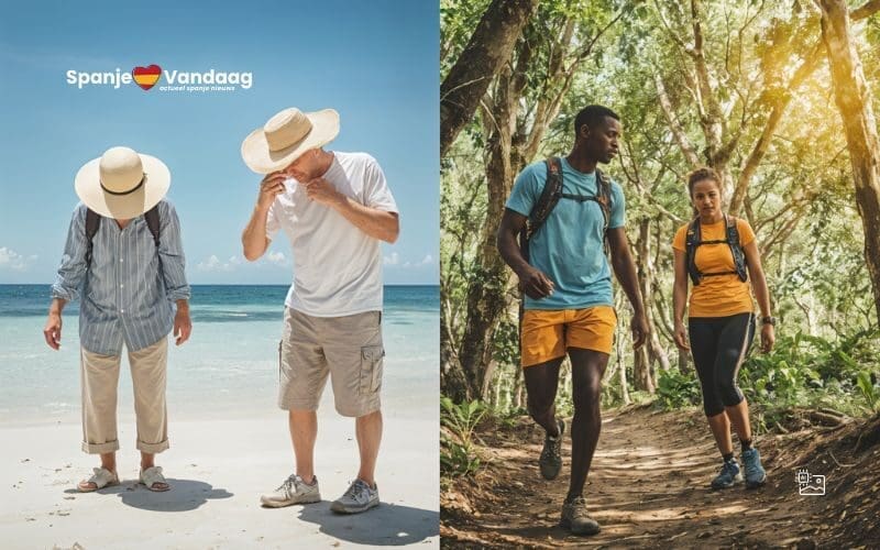 Nieuwe vakantietrend ‘coolcation’ kan voor minder toeristen in Spanje zorgen