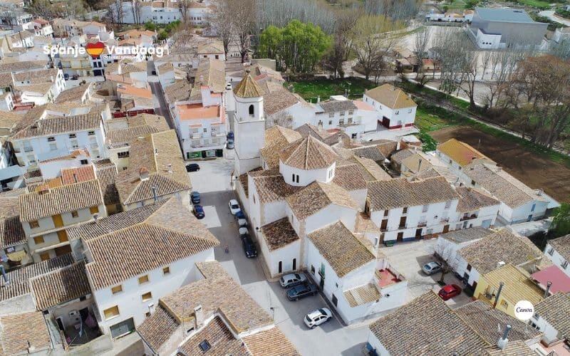 Tientallen dorpen in de provincie Almería lopen hoog risico op ontvolking