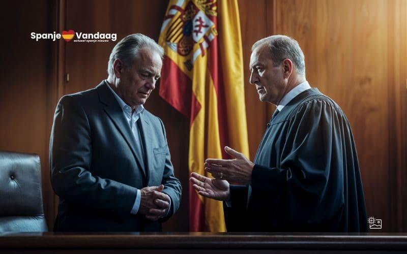 Rechter verplicht 67-jarige Spaanse man tot pensioen zonder mogelijkheid om langer door te werken