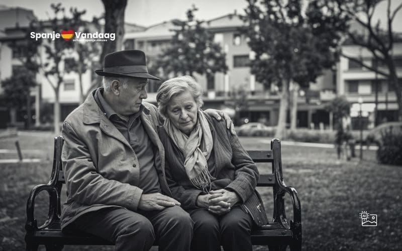 Zes op de tien ouderen in Spanje vindt dat kinderen slechter voor hun ouders zorgen dan vroeger