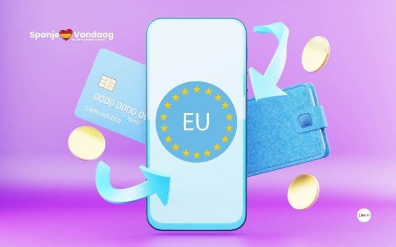 Europese en Spaanse betaalplatforms bundelen krachten voor een gezamenlijk systeem