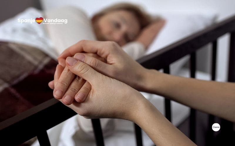 Rechter in Barcelona keurt euthanasie goed voor 24-jarige vrouw ondanks verzet vader