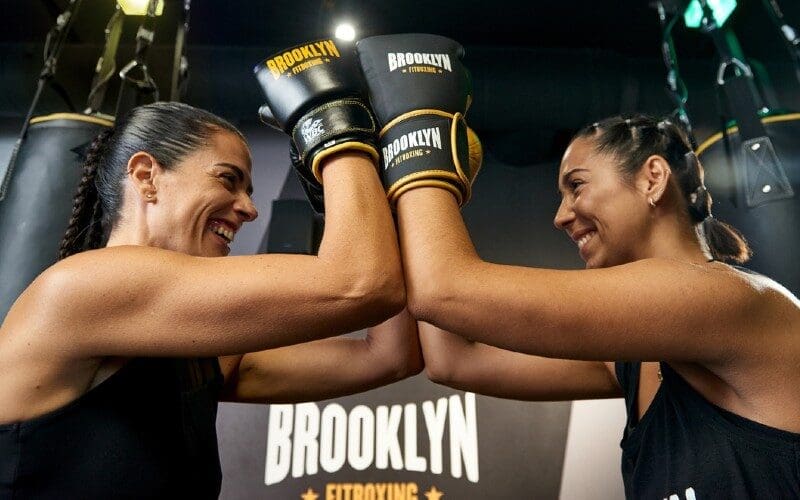 Fitboxing maakt een spectaculaire opmars vanuit Madrid naar de rest van de wereld