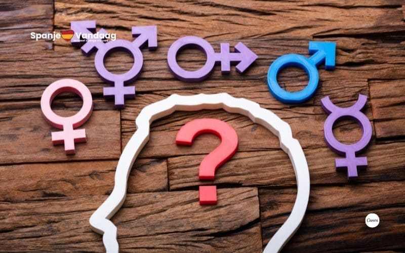 Aantal geslachtsregistratie wijzigingen in Spanje blijft stijgen in 2024