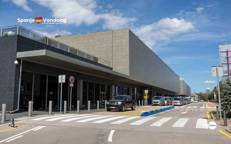 Luchthaven Girona klaar om de luchthaven van Zuid-Frankrijk te worden