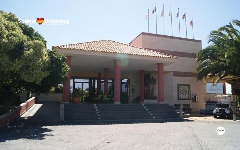 Buurtbewoners op Tenerife maken zich zorgen om hotel met 200 krakers