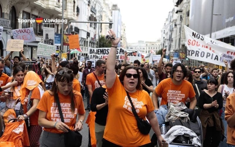 Sindicato de inquilinas e inquilinos de Madrid