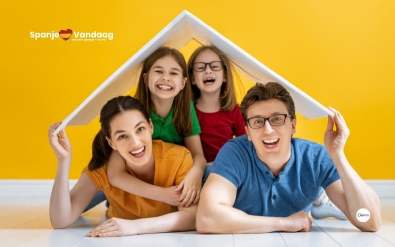 Woningprijzen in Spanje vereisen meer dan zes jaar gezinsinkomen