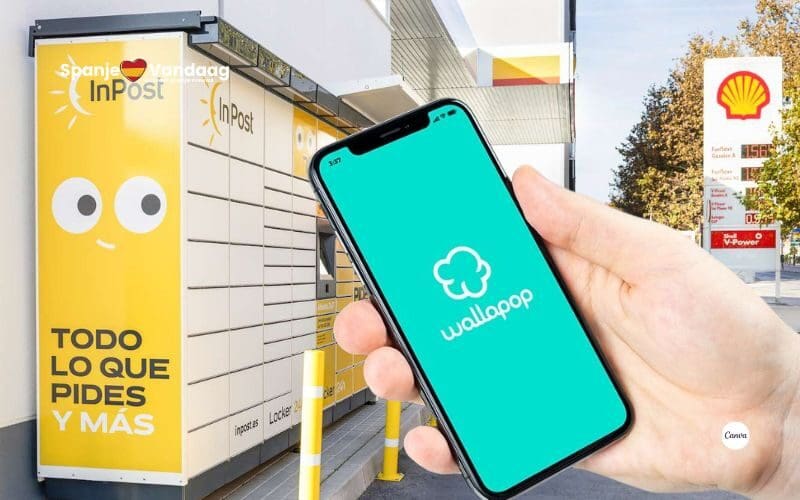 Wallapop maakt versturen en ophalen van pakketten in Spanje makkelijker met 9400 InPost locaties