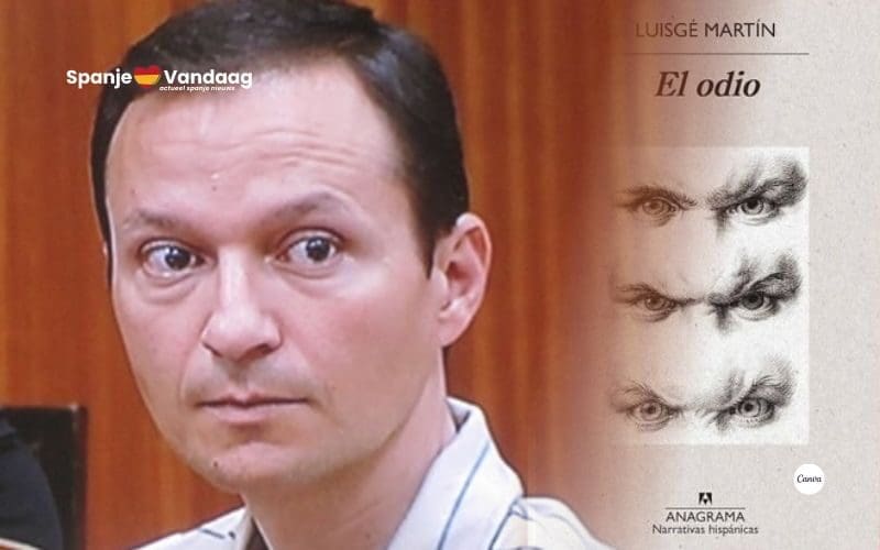 Ophef over boek in Spanje waarin vader vertelt hoe en waarom hij zijn kinderen heeft vermoord