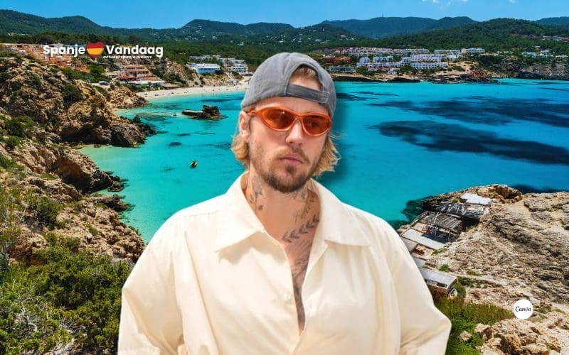 Justin en Hailey Bieber overwegen verhuizing naar Mallorca of Ibiza voor rustiger leven