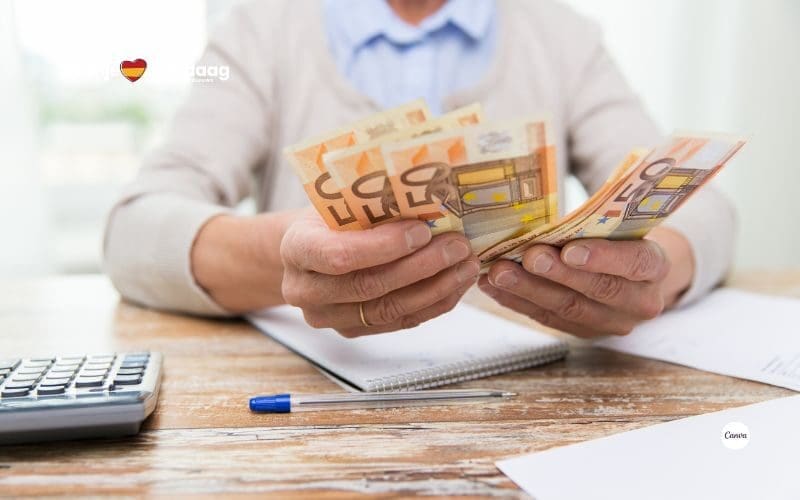 Koopkracht van Spaanse gepensioneerden in 25 jaar met 16 procent gestegen