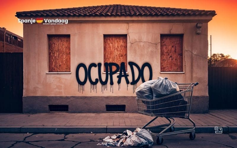 Nieuwe wet zorgt voor snellere uitzetting van krakers vanaf 3 april