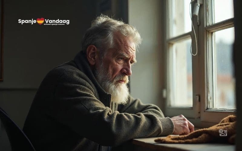 Bijna helft van langdurig werklozen in Spanje is ouder dan 50 jaar