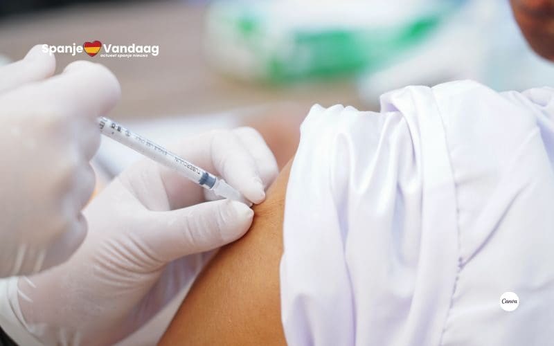 Zorgwekkende stijging van mazelengevallen in Spanje