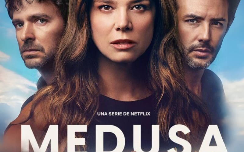 Nieuwste Spaanstalige Netflix-serie ‘Medusa’ verovert de wereld