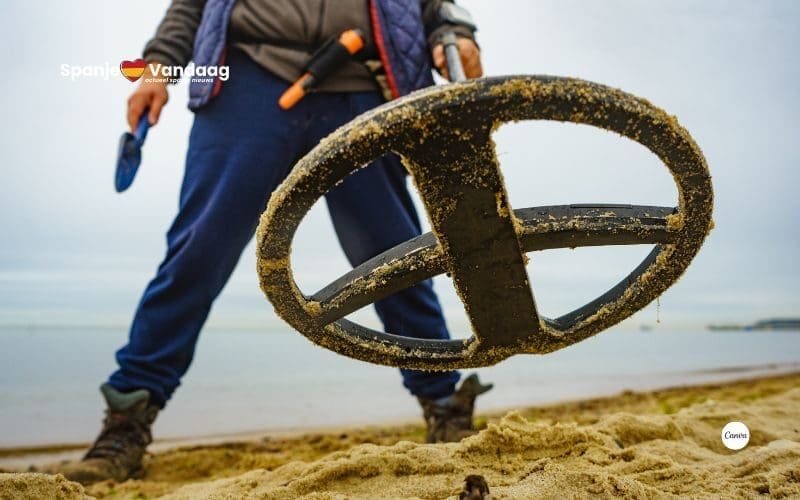 Schattenjager veroordeeld voor verkoop van gevonden sieraden op stranden van Palma de Mallorca
