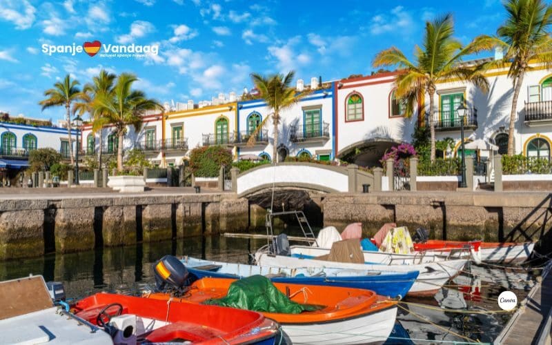 Dit dorp op Gran Canaria heeft sinds kort een toeristenbelasting