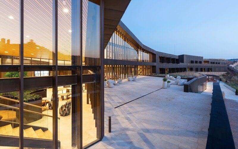 Nieuw luxe Parador-hotel opent in mei 2025 in Molina de Aragón