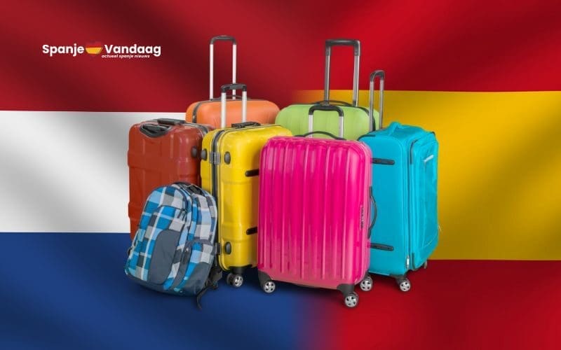 Vakantieboekingen naar Spanje gestegen in Nederland