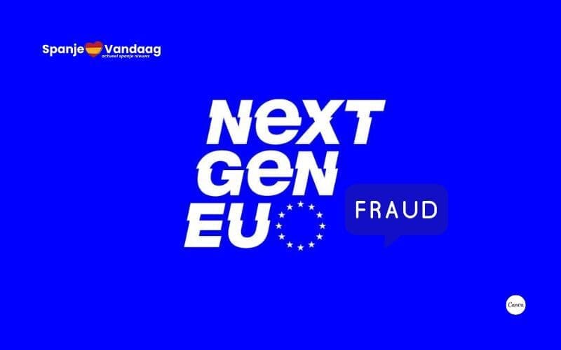 Brussel onderzoekt fraude van 465 miljoen euro met Europese fondsen in Spanje