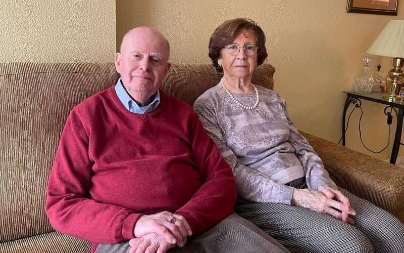 De Nederlandse wetenschapper Nico Bunnik heeft Oegstgeest voor Extremadura verruild